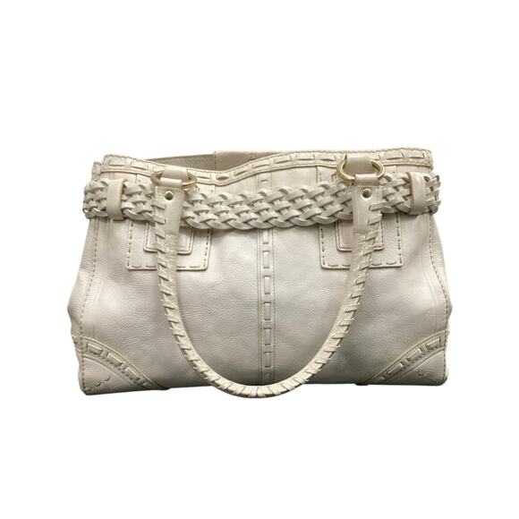 Vintage Coach Purse Women’s 1 Size 2005 “Hampton” Braided Parts Limited Edition - Picture 3 of 10